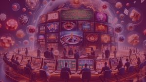 Memahami Beragam Permainan yang Ditawarkan oleh Casino Online
