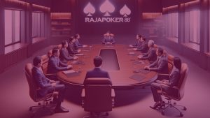 Situs Poker Online Terpercaya dan Terbaik di Indonesia Rajapoker88
